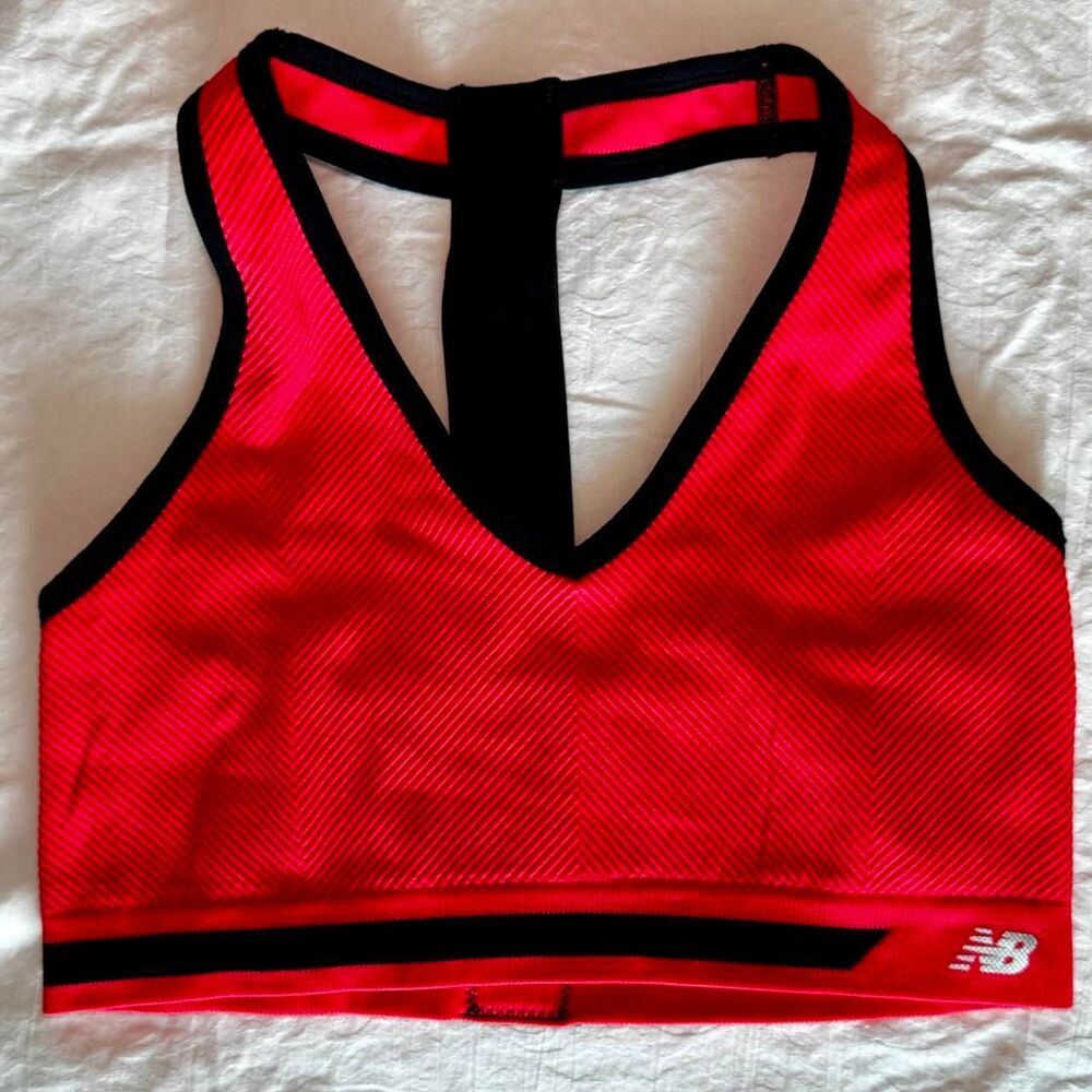 New-balance Women's Red Bra